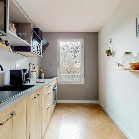 Le Corneille T2 - Parking Gratuit Toulouse