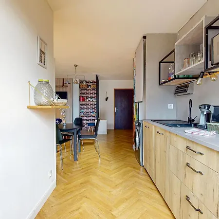 Le Corneille T2 - Parking Gratuit Appartement