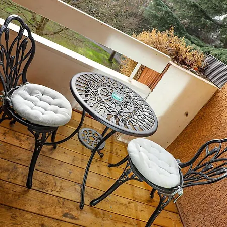 Le Corneille T2 - Parking Gratuit Appartement *