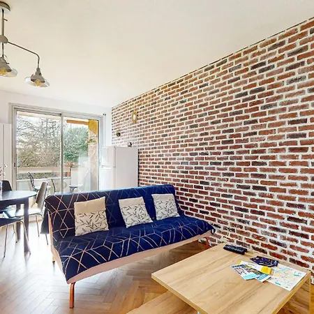Le Corneille T2 - Parking Gratuit * Toulouse
